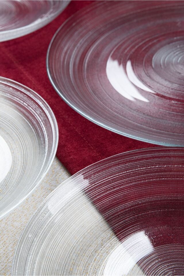 Ares 7 Parça Servis ve Pasta Sunum Seti