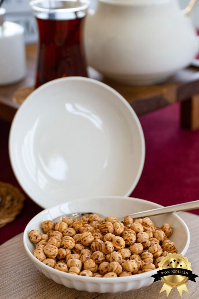 Karizma 4 Parça Çerez Tabağı